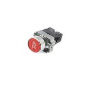XB2-BA4342C Momentary Red Flush Push button Switches With Symbol 1N/C Spring mounting dia 22mmXB2-BA4322C NWPNLXEA(XB2-BA4342C)