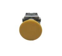 Xb2-bc31 Xb2-bc42 22mm Mushroom Head Push Button Switch Momentary Self-Reset 10A/660V NWPNLXEA(Gelb)