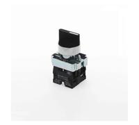 XB2-BD25 Two Position Maintained Selector Rotary Self-locking Push Button Switch 10A 1NO1NC 22mm NWPNLXEA