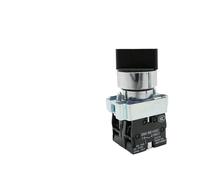 XB2-BD25 XB2-BD53 1NO/1NC 2NO 2/3 position instantanée auto-réinitialisation verrouillage sélecteur autobloquant commutateur rotatif bouton-poussoir(XB2-BD45)