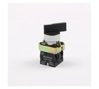 XB2 BJ45 2 position NO NC selector pushbutton switch push button switch NWPNLXEA(One Size)