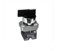 XB2-BJ73 3 position 2NO selector pushbutton switch push button switch NWPNLXEA(One Size)