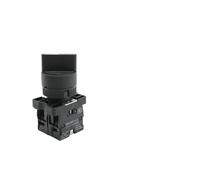 XB2-ED21 XB2-ED25 XB2-ED33 XB2-ED53 2/3 position 1NO/1NC 1NO/2NO verrouillage sélecteur momentané autobloquant interrupteur à bouton rotatif(ED53)