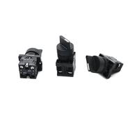 XB2-ED21 XB2-ED25 XB2-ED33 XB2-ED53 2 3 Position 1NO1NC 1NO 2NO Latching Self-Lock Momentary Selector Rotary Push Button Switch NWPNLXEA(XB2-ED33)
