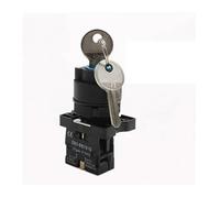 XB2-EG21XB2-EG33 2/3 positions key-operated 1NO/2NO Latching self-Locking selector pushbutton switch 22mm NWPNLXEA(XB2-EG21)