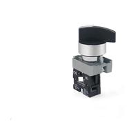 XB2 Rotary Switch 2/3 Position Self Locking/Self Resetting Selector Knob Switch 1NO/2NO/1NO1NC BD21 BD33 BD22 BD25 BD45 BD53 NWPNLXEA(2D reset NO)