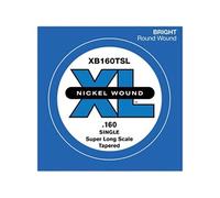 XB260SL, corde extra-longue, .160 - Corde au détail nickel - guitare basse