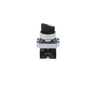 XB2BD41C Rotary Select Selector Switch 1NO Normal Open 2 Positions Momentary Spring 22mm Mounting Hole NWPNLXEA