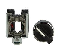 XB4BD25 | XB4BD25 | SCHNEIDER SELECTOR SWITCH 2POS STD/HDLE 1NO/1NC