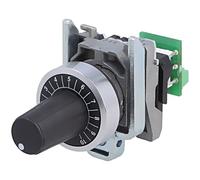 XB4BD912R4K7 Potentiomètre 22mm Harmony XB4 -40-70°C Bel : manque Ø22mm SCHNE...