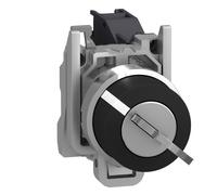 Schneider Electric Commutateur à clé XB4BG21 – 1 pièce