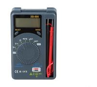 XB866 Multimètre numérique à portée automatique pour une utilisation dans les laboratoires de réparation électronique et d'entretien automobile