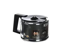 Verseuse pour cafetière KRUPS Pro Aroma - Noir - 1,25L - 15 tasses