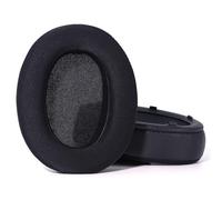 XB910N Coussinets d'oreille de rechange, coussinets en gel de refroidissement compatibles avec les casques Sony WH-XB910N à réduction du bruit, coussinets d'oreille pour des basses améliorées et un