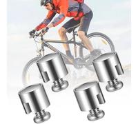XBAIPIN Aimants pour Rayons de Vélo Électrique 4 Pièces, Capteur de | Vitesse Universel Compatible avec Bosch & Yamaha, Pour Jantes à Rayons Ronds/Ovales , Fixation Sécurisée