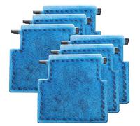 xbbwmrs Lot de 6 cartouches filtrantes de rechange pour Marineland Rite-Size A et Aqua-Tech EZ-Change #1, compatibles avec les filtres électriques Aqua-Tech 5-15 et les filtres électriques MarineLand