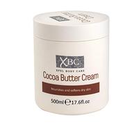 Xpel Crema al burro di cacao per la cura del corpo - 500 ml