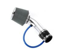 XBDHDBS Auto Filtre D'admission d'air Froid pour Peugeot 508 SW GT 2018-2024,Refroidissement à Air Kit Tuyau D'admission Voiture Tubes Induction Turbo avec Auto Accessoires,A-Silver