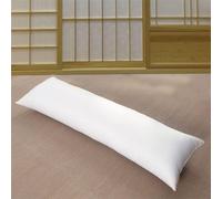 Xbdlyqbd Oreiller Traversin Long Non Allergique, Oreiller De Corps, Soutien Du Cou, Taie D'oreiller Orthopédique, Taie D'oreiller Longue Pour Soutien De Grossesse Et D'allaitement
