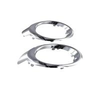 XBDYGS Cache Antibrouillard Cadre de Phare antibrouillard Gauche Droit pour Bellinger B9 Partner Tepee 1608323880 1608953680 Couvercles antibrouillard