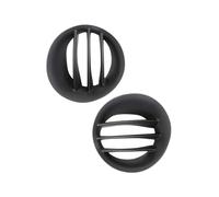 XBDYGS Cache Antibrouillard Calandre antibrouillard pour Voiture 2 pièces pour Dodge Ram R1500 2002-2008 pour Dodge Ram R2500 R3500 2003-2009 55077234AD 55077235AD Couvercles antibrouillard