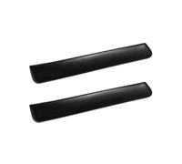 XBDYGS Cache Antibrouillard pour Ford pour Focus 2 MK2 2005 2006 2007 Bande décorative de Couverture de Brouillard 1352835 1317806 Capot de Lampe de Pare-Chocs Avant Couvercles antibrouillard