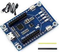 XBee Adaptateur USB UART Carte de communication Interface XBee Interface USB Interface Onboard Boutons/LED pour un test facile, programme/configuration du module XBee