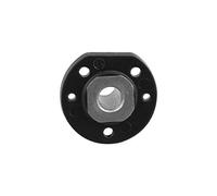 XBERSTAR Accessoires de drone pour DJI Mini 2 - Véritable axe de bras avant arrière/arrière - Pièce de réparation pour drone DJI Mavic Mini 1/2/SE (Mini/Mini 2/Mini SE Bras Arrière Pivot)
