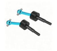 XBERSTAR Arbre de transmission CVD avant pour Tamiya 1/10 Volkswagen Golf II MB01 RC