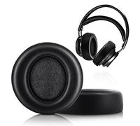 XBERSTAR Audio Fidelio X2HR X1 Coussinets de rechange compatibles avec les écouteurs Philips Audio Fidelio X2HR X1 (cuir protéiné)