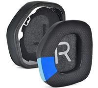 XBERSTAR AW988 Coussinets d'oreille de rechange en gel de silicone compatibles avec les écouteurs sans fil Alienware AW988 (coussinets en maille)