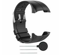 XBERSTAR Bracelet de rechange en silicone pour montre GPS Polar M430/M400