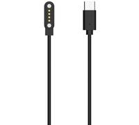 XBERSTAR Câble de charge compatible avec PLAUD Note Pro AI, câble de charge et de synchronisation de données magnétique vers Type-C pour enregistreur vocal Note AI