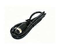 XBERSTAR Connexion Din6 Câble adaptateur pour Thrustmaster TH8A TSSH+ SIM HUB