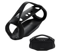 XBERSTAR Coque de protection en silicone pour haut-parleur Bluetooth sans fil JBL Xtreme 4 - Noir