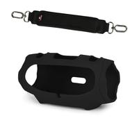 XBERSTAR Coque de protection en silicone pour haut-parleur JBL Xtreme 4 - Accessoires pour haut-parleurs Bluetooth JBL Xtreme 4 (noir)