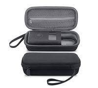 XBERSTAR Coque rigide pour Xiaomi Mi 1S Sac de pompe pour Xiaomi Compresseur d'air électrique portable 1S Sac à outils (Noir)