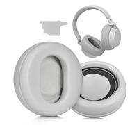 XBERSTAR Coussinets de rechange compatibles avec casque Microsoft Surface Gen I pour Microsoft Surface Gen II (gris)