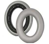 XBERSTAR Coussinets de rechange compatibles avec Sennheiser Accentum/Accentum Plus Wireless Protein Leather Foam Gold