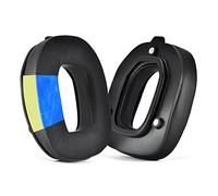 XBERSTAR Coussinets de rechange en gel rafraîchissant compatibles avec les casques Logitech Astro Gaming A 50 Gen4 (coussinets en gel de refroidissement)