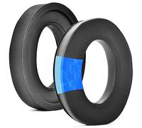 XBERSTAR Coussinets de rechange en gel rafraîchissant pour Sennheiser HD599/HD598/SE/CS/SR/HD595/HD569/HD558/HD518/HD515/Game Zero/G4ME Zero (coussinets en gel de refroidissement)