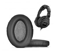 XBERSTAR Coussinets de rechange HD 300 Pro pour casque Sennheiser HD 300 Pro (noir)