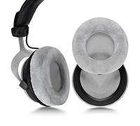 XBERSTAR Coussinets de rechange pour casque Beyerdynamic DT 990 DT880 DT770 Pro (gris)