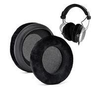 XBERSTAR Coussinets de rechange pour casque Beyerdynamic DT 990 / DT880 / DT770 Pro (noir)