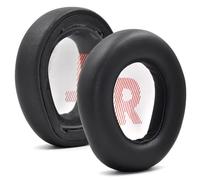 XBERSTAR Coussinets de rechange pour casque JBL 600/610/800/810/910/910X/910P (coussinets en cuir protéiné)