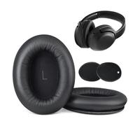 XBERSTAR Coussinets de rechange pour casque JBL Tour One/Tour One M2 en cuir protéiné