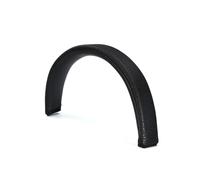 XBERSTAR Coussinets de rechange pour casque Marshall Major V Major 5 (bandeau noir)