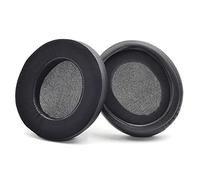 XBERSTAR Coussinets de rechange pour casque Turtle Beach Elite Atlas Aero/Elite Atlas Pro/Elite Atlas Pro2 (noir)