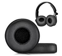 XBERSTAR Coussinets de rechange pour Sony MDR-ZX100/ZX110/ZX220BT/ZX300/ZX310/ZX330 et JBL Tune 450BT/510BT/500BT/E40BT/UA Sport sans fil (Noir)