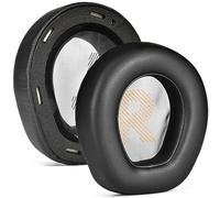 XBERSTAR Coussinets en mousse à mémoire de forme pour casque sans fil JBL Quantum Q200 Q300
